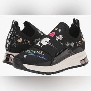 Karl Lagerfeld Paris Sneakers new